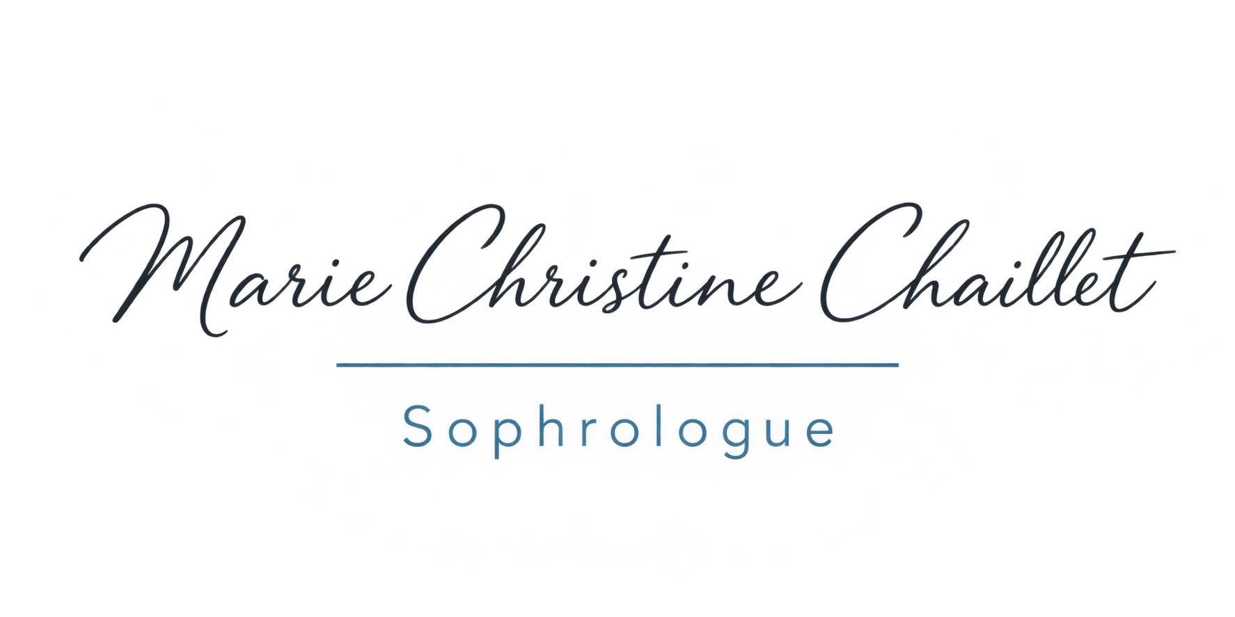 logo sophrologie chaillet